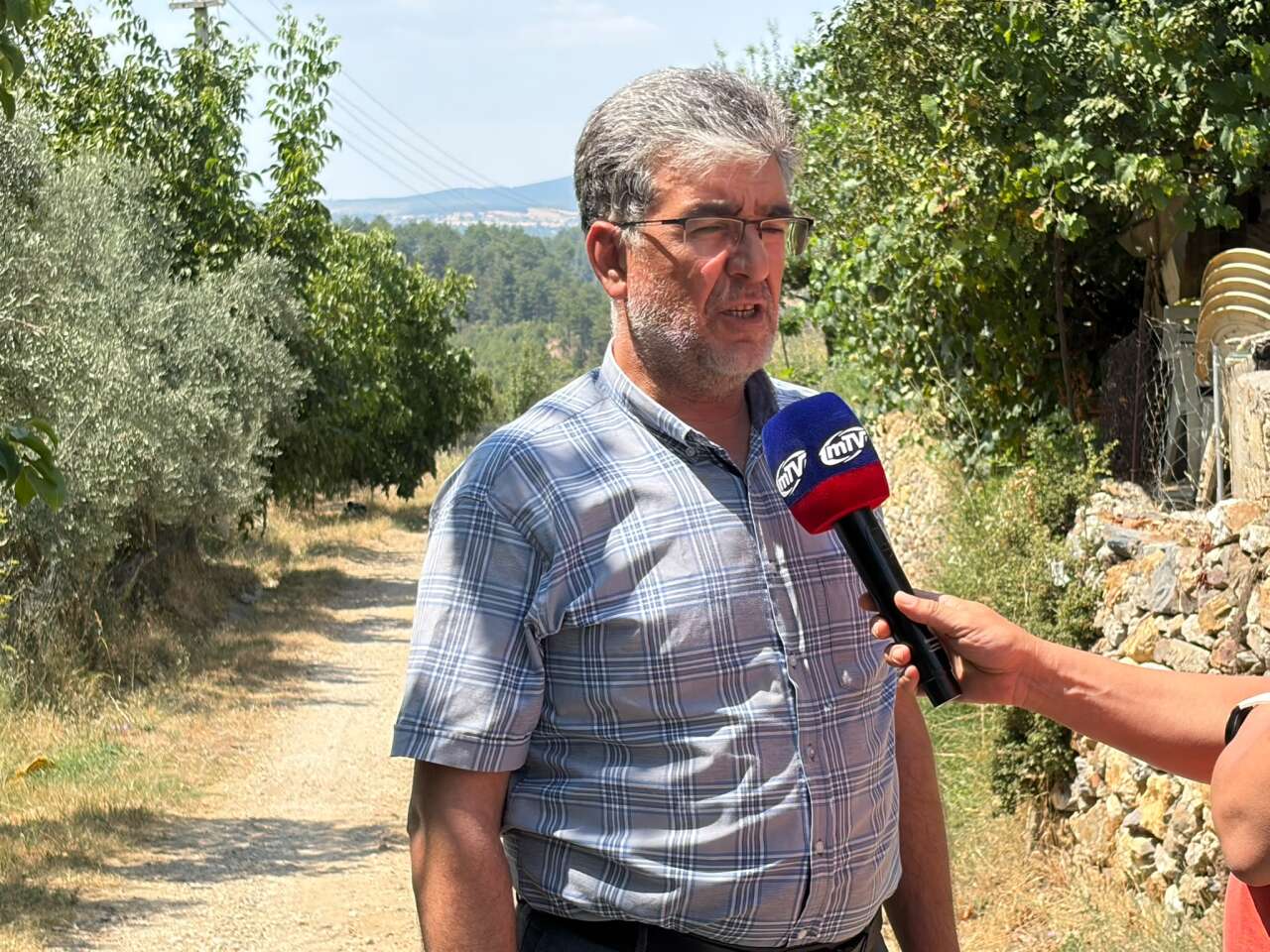 Menteşe Çavdar’da Köylülerin Yol İsyanı: Gonca Başkanın Sözünü Tutması Bekleniyor 3
